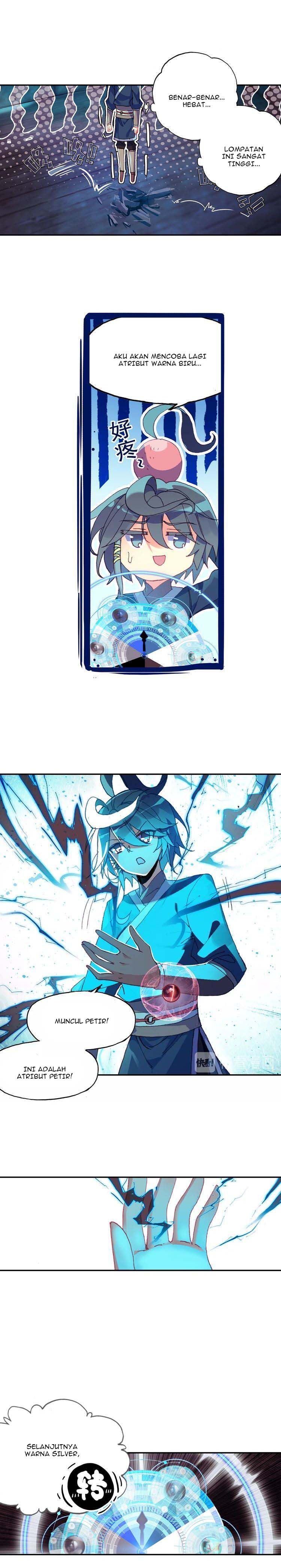 Heavenly Beads Master Chapter 16 Gambar 3
